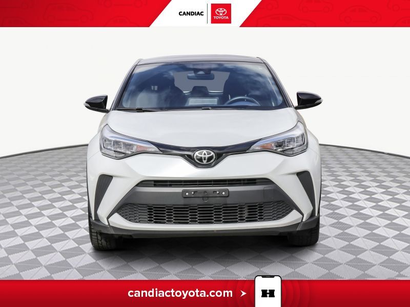 Toyota C-HR 2022