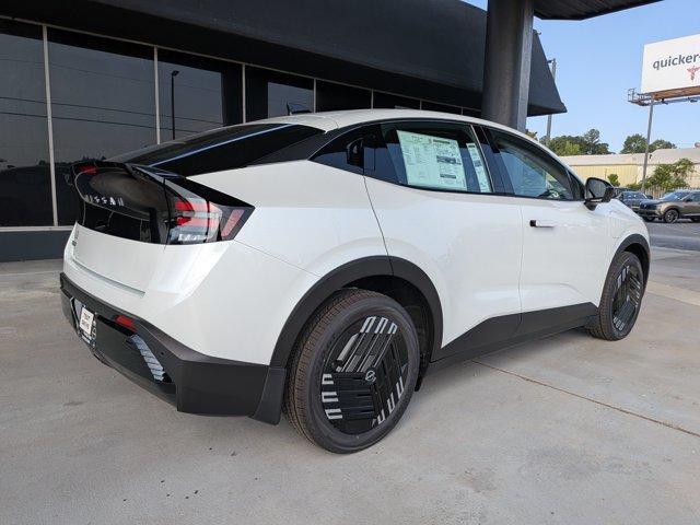 Nissan Leaf 2026