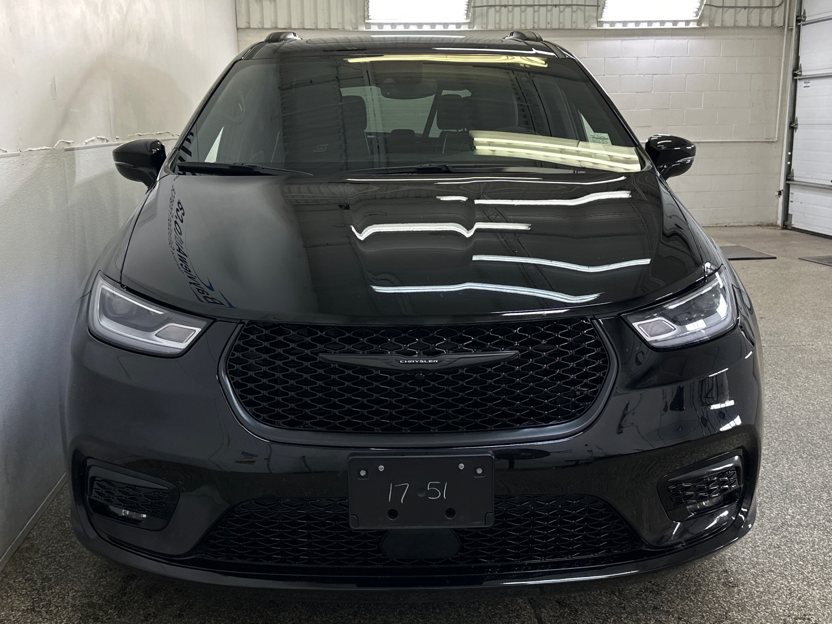 Chrysler Pacifica 2024