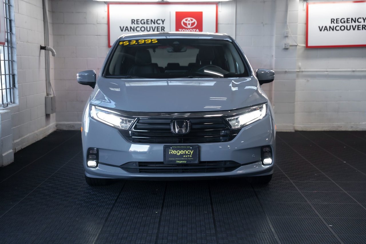Honda Odyssey 2024