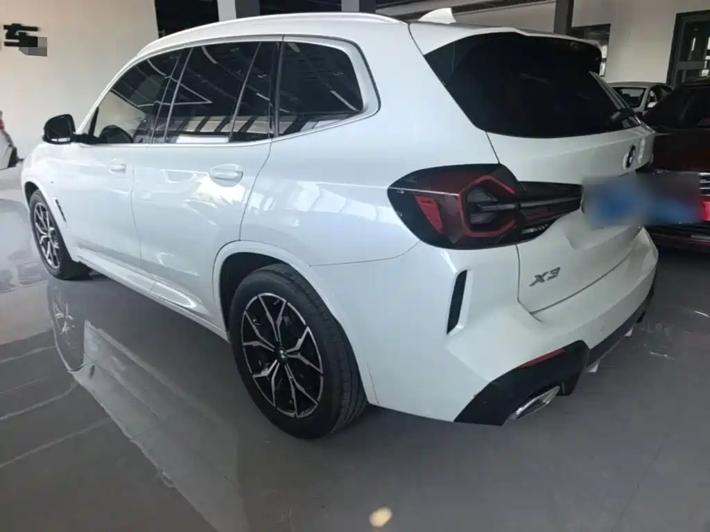 BMW X3 2023