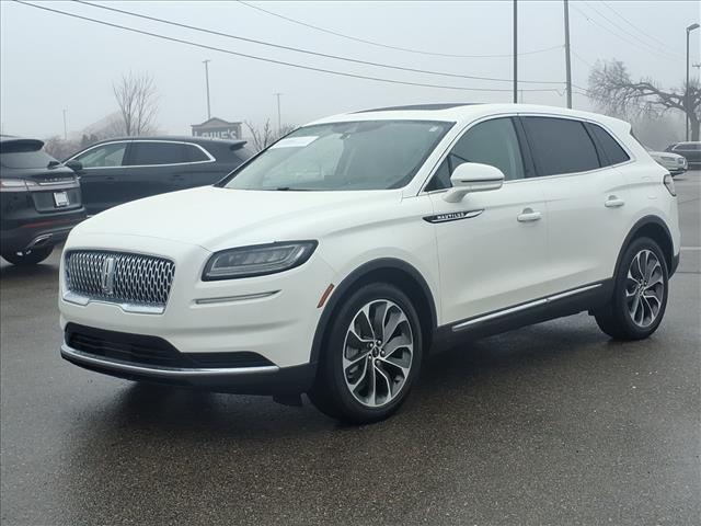 Lincoln Nautilus 2023