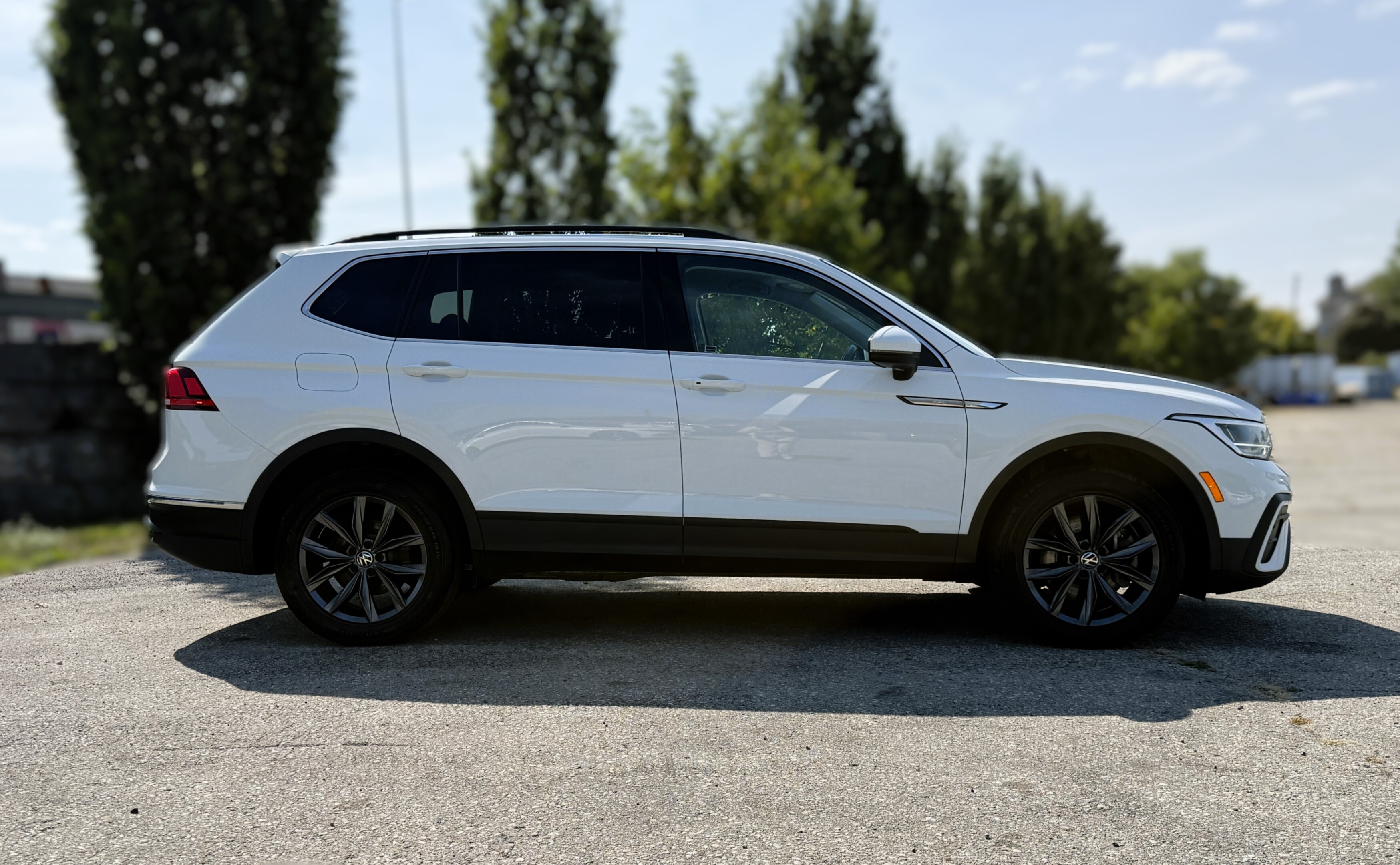 Volkswagen Tiguan 2022