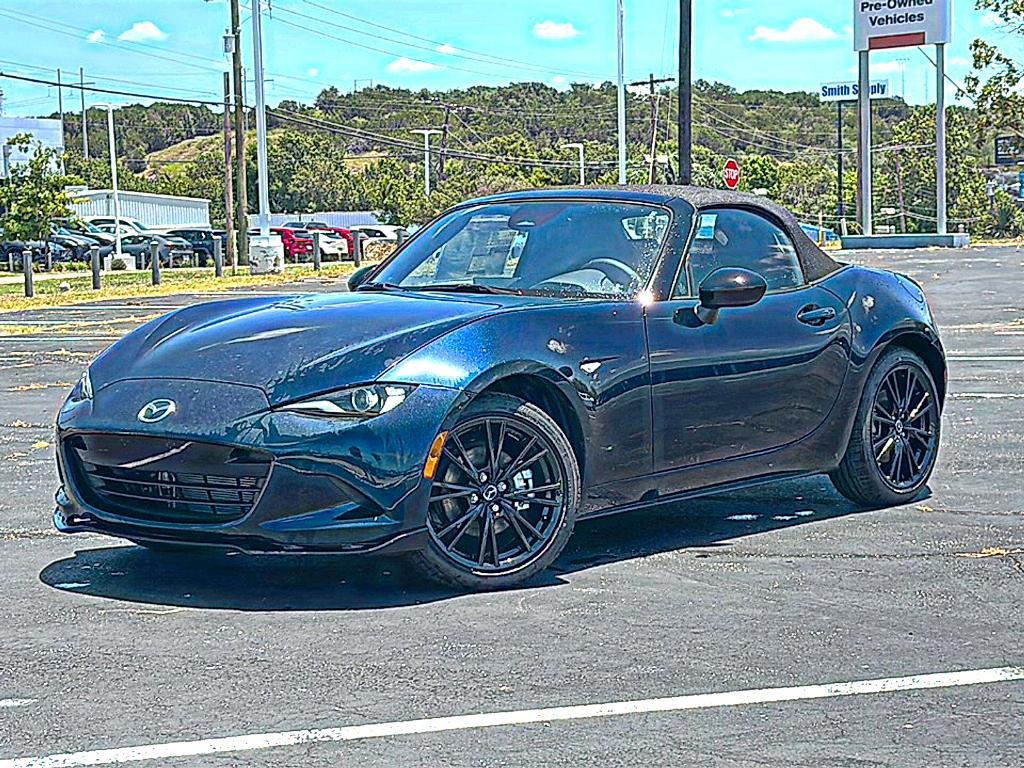 Mazda MX-5 2026