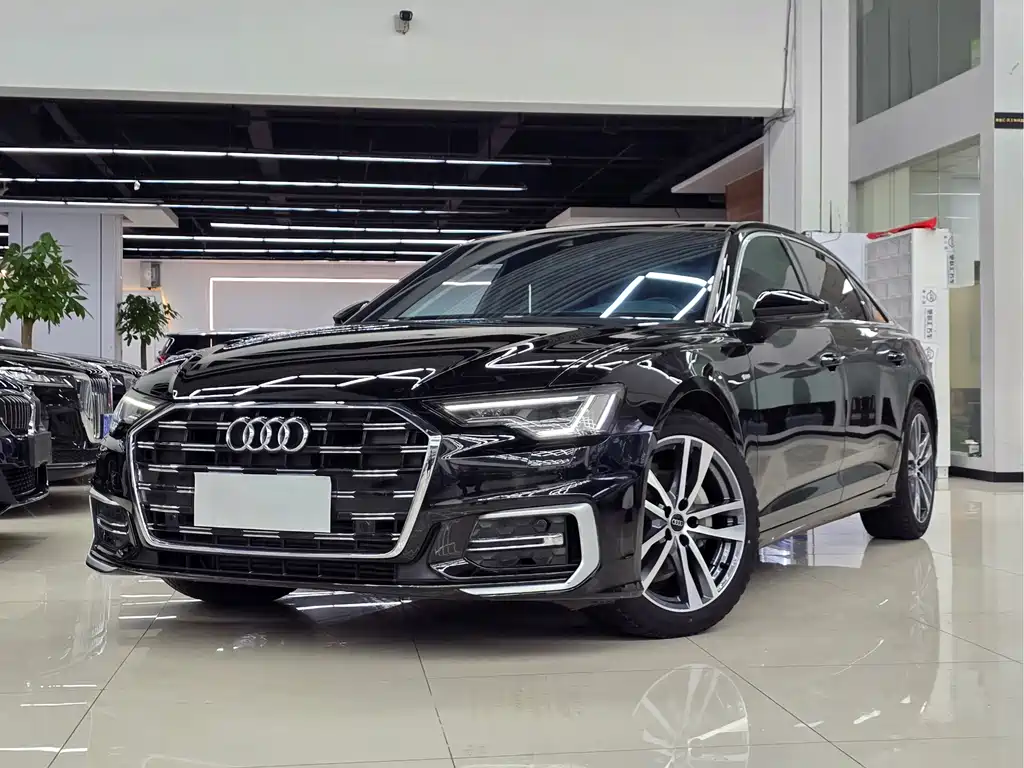 Audi A6 2024
