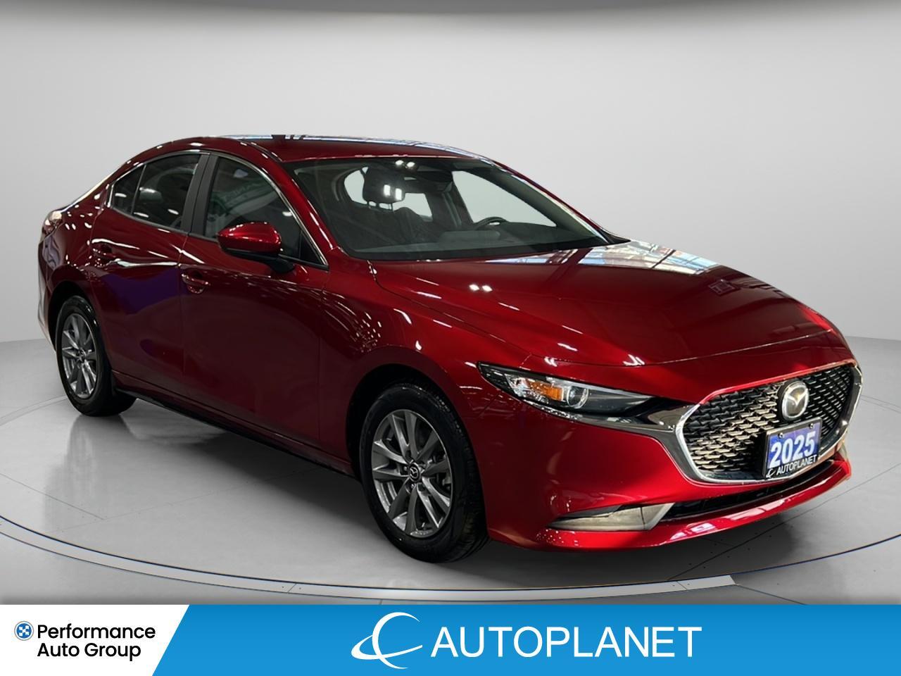 Mazda 3 2025