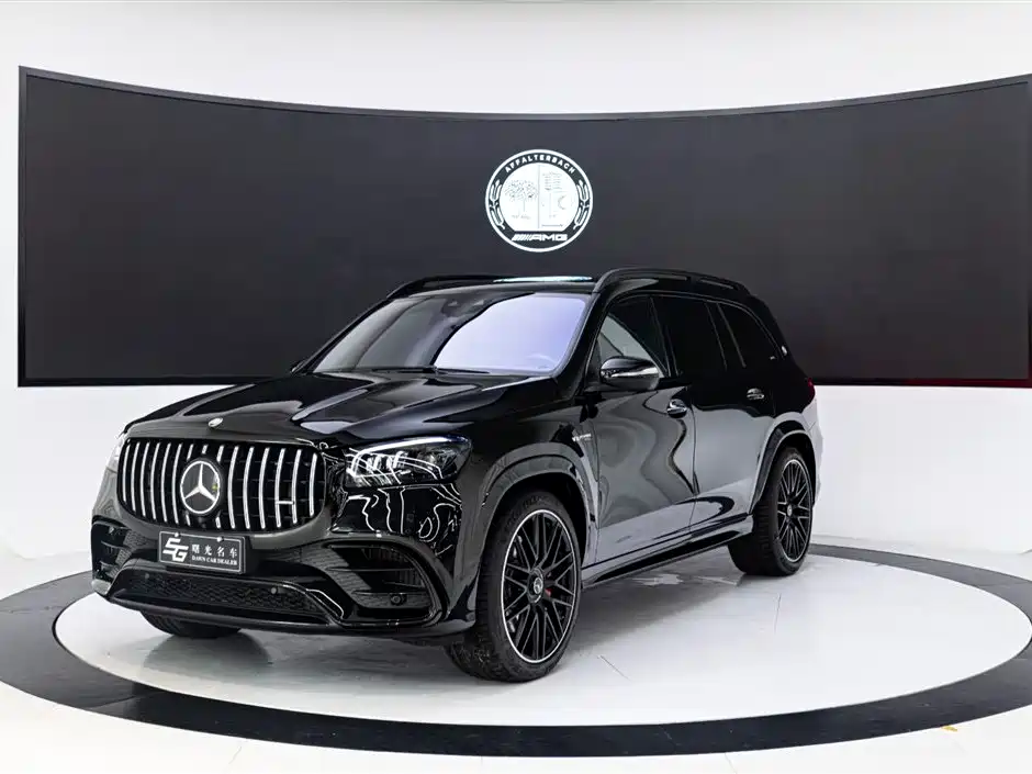 Mercedes-Benz GLS AMG 2025
