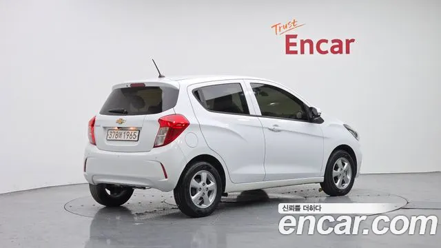 Chevrolet Spark 2020
