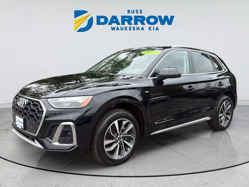 Audi Q5 2023