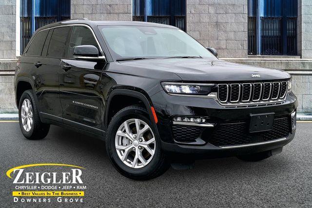 Jeep Grand Cherokee 2023