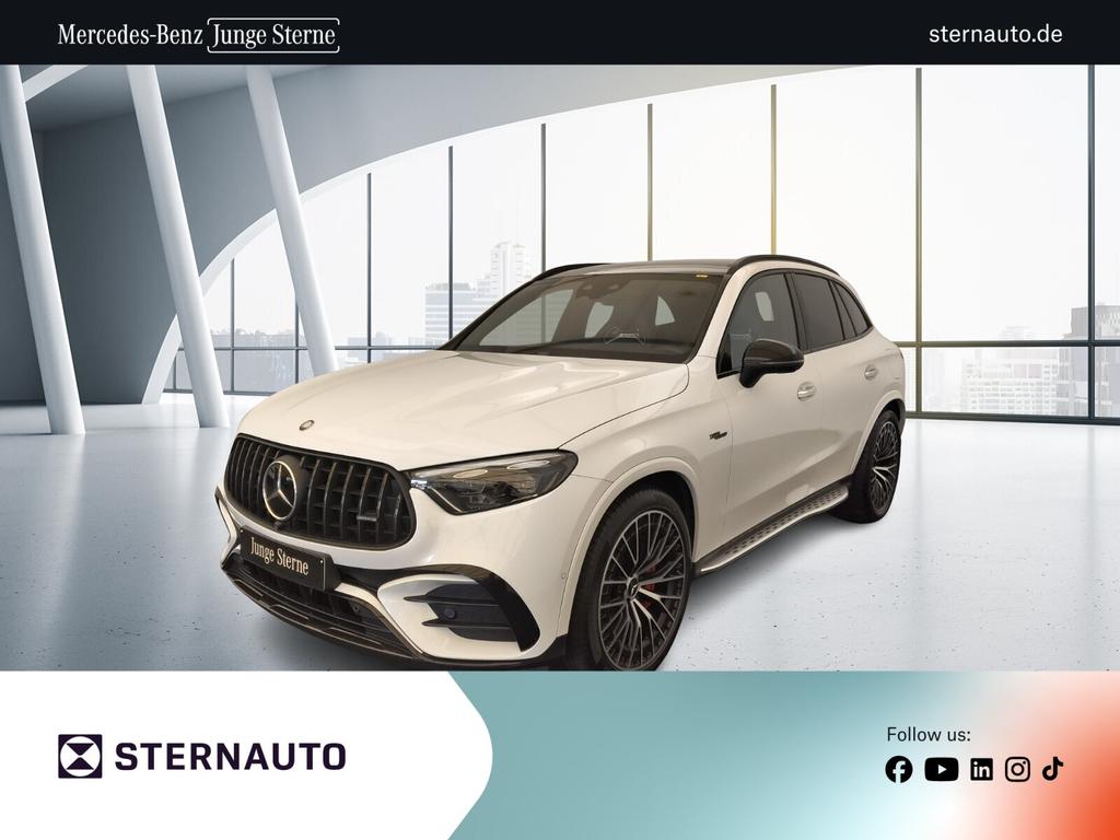 Mercedes-Benz GLC 63 AMG 2024