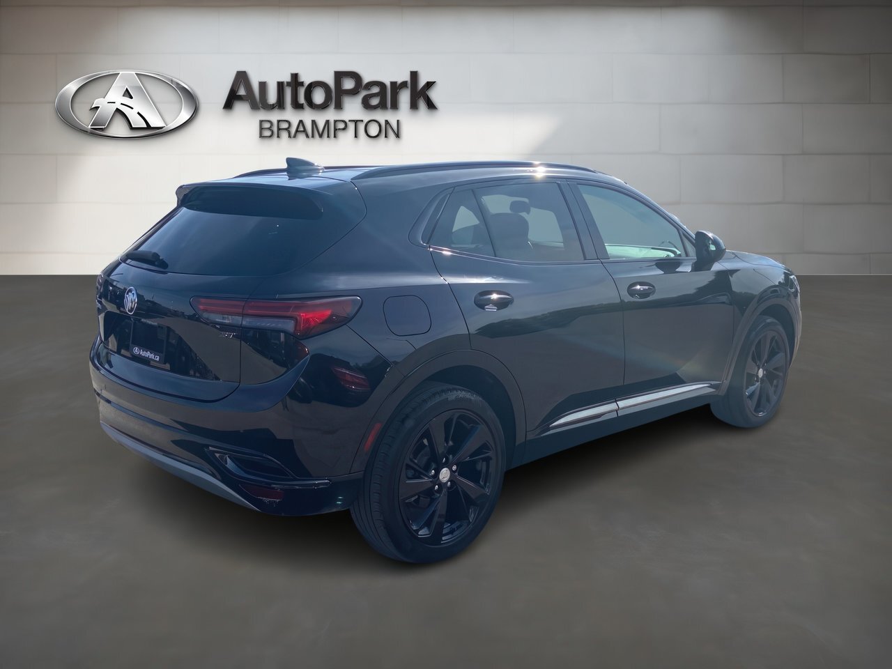 Buick Envision 2021
