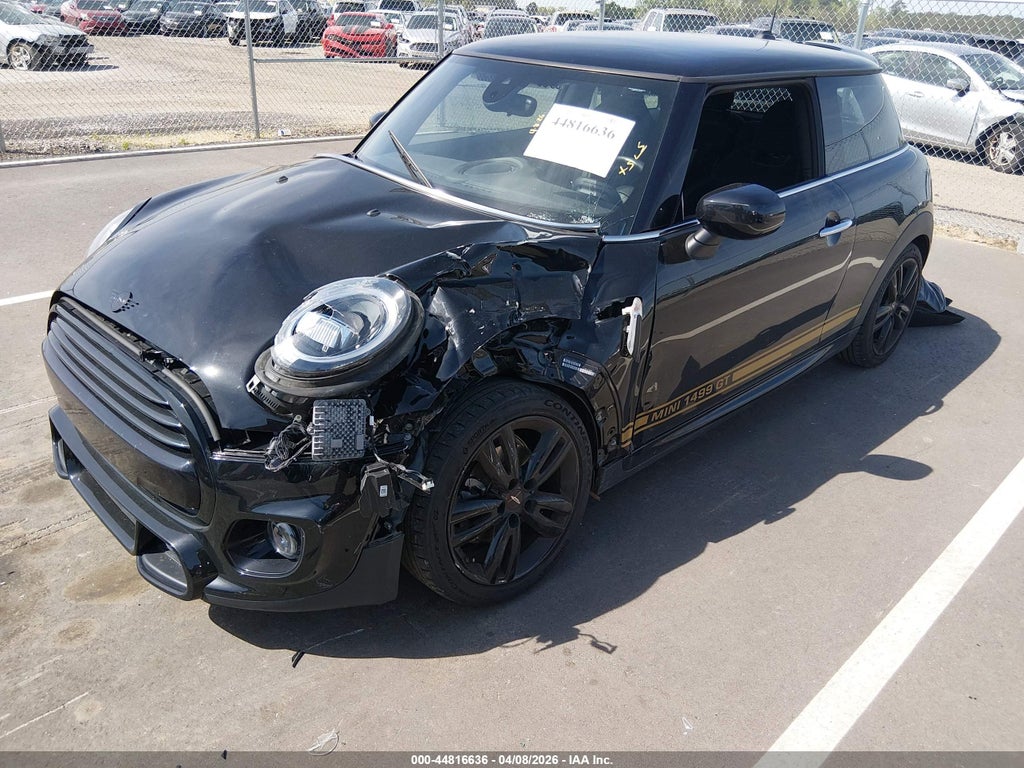 Mini Hardtop 2021