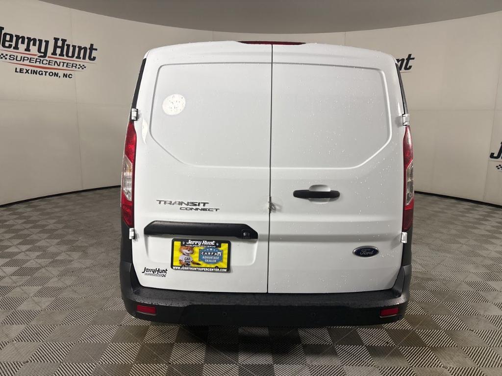 Ford Transit Connect 2022