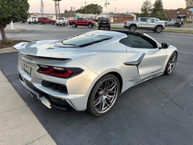 Chevrolet Corvette 2023