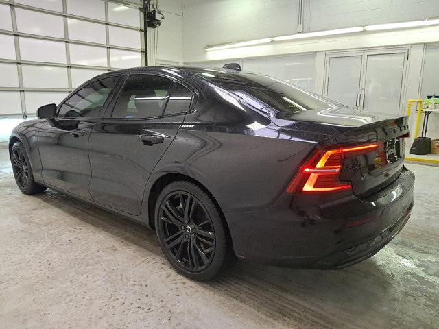 Volvo S60 2024