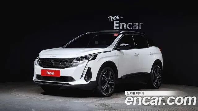 Peugeot 3008 2024
