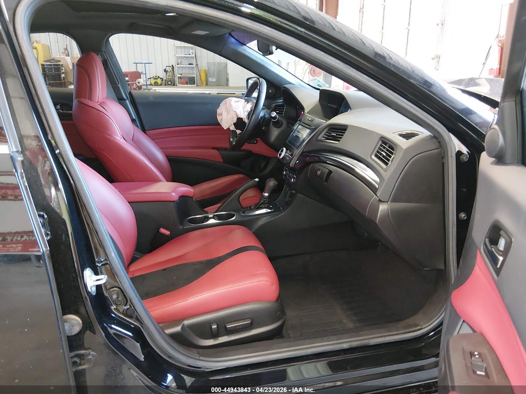 Acura ILX 2022
