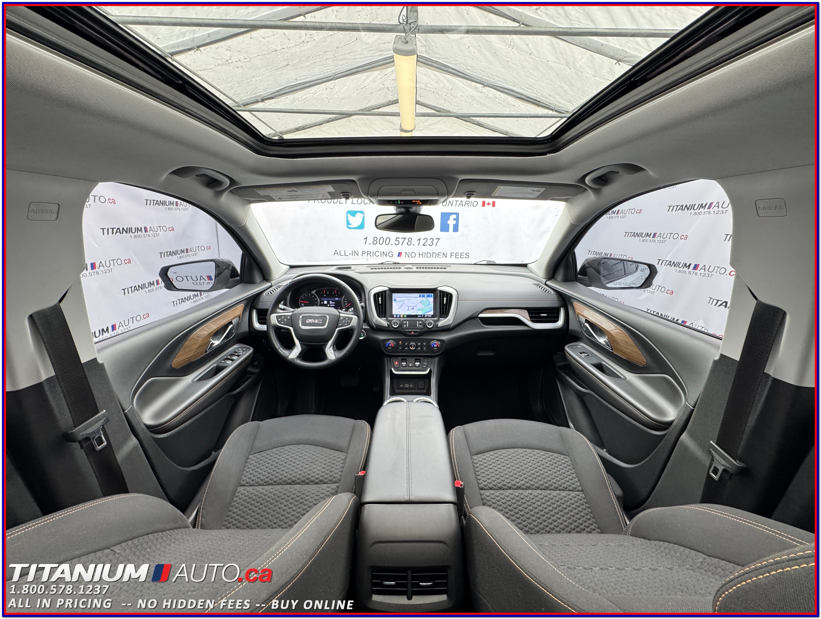 GMC Terrain 2021