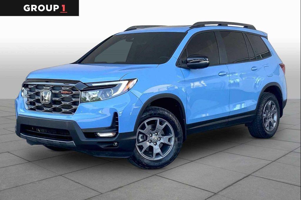 Honda Passport 2024
