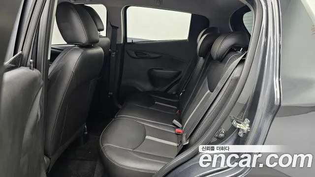 Chevrolet Spark 2021