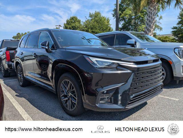 Lexus TX 2024