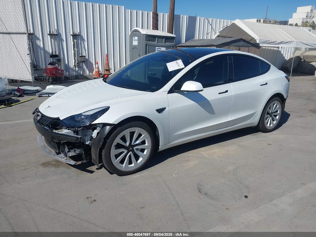Tesla Model 3 2023