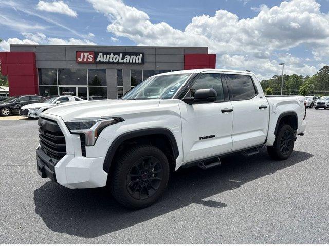 Toyota Tundra 2023