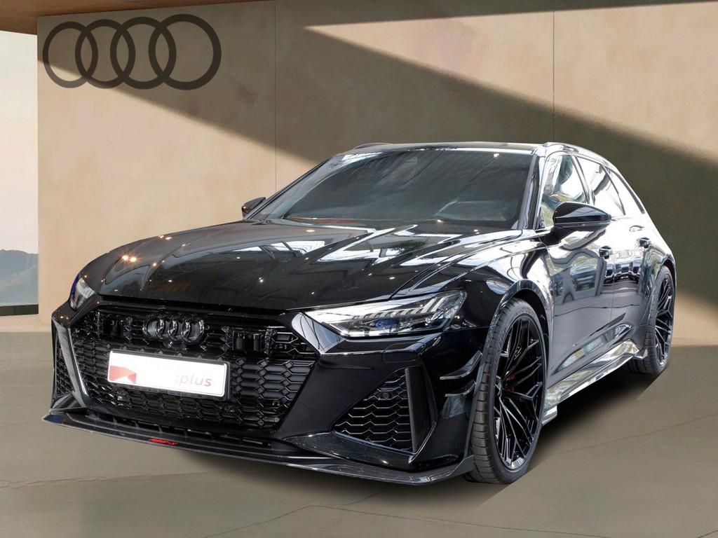 Audi RS6 2025