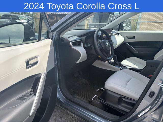 Toyota Corolla Cross 2024
