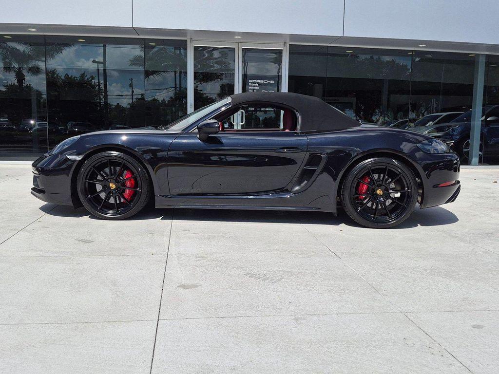 Porsche Boxster 2023