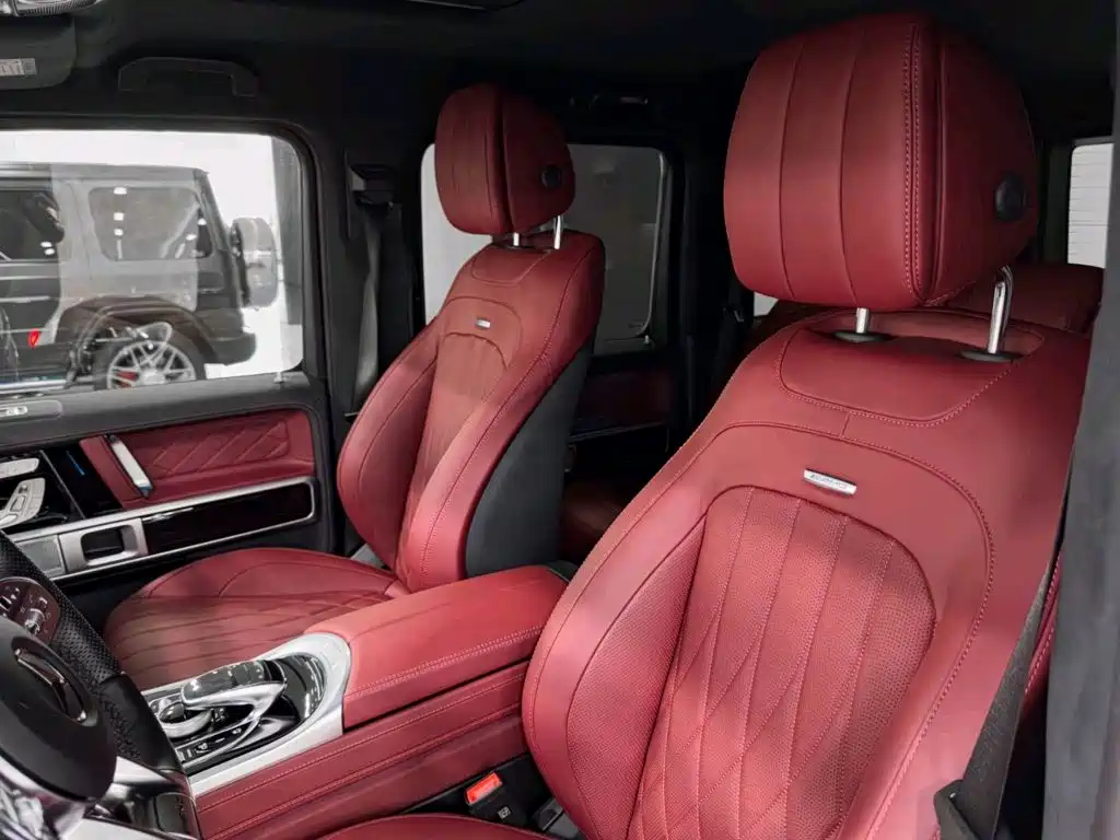 Mercedes-Benz G-Класс 2023