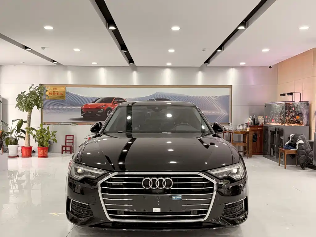 Audi A6 2021
