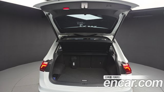 Volkswagen Tiguan 2021