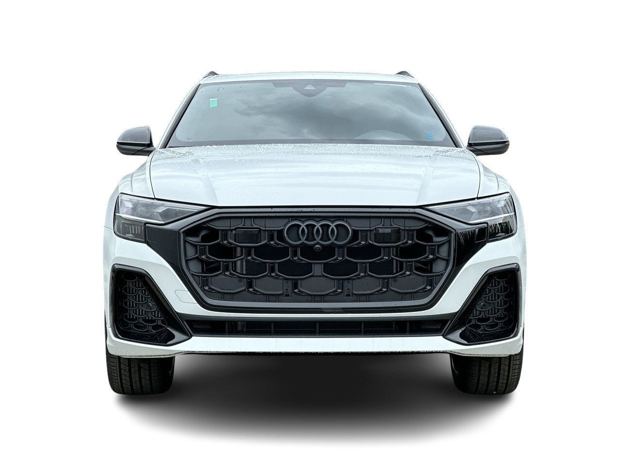 Audi Q8 2025