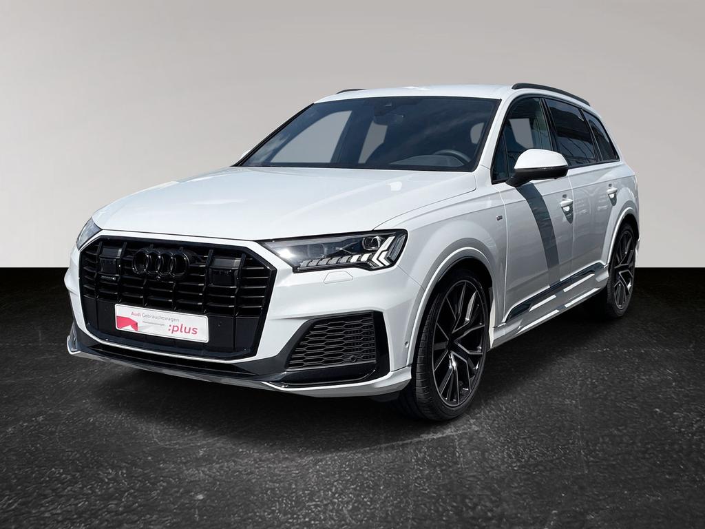 Audi Q7 2022