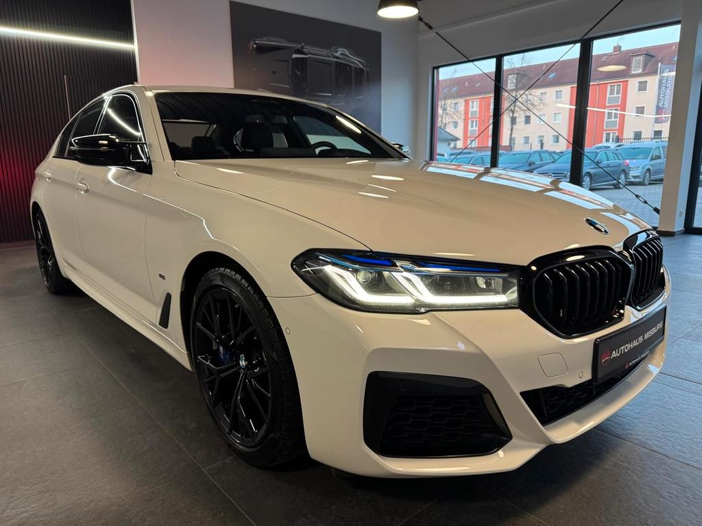 BMW 540 2022