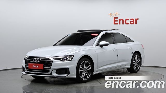 Audi A6 2021