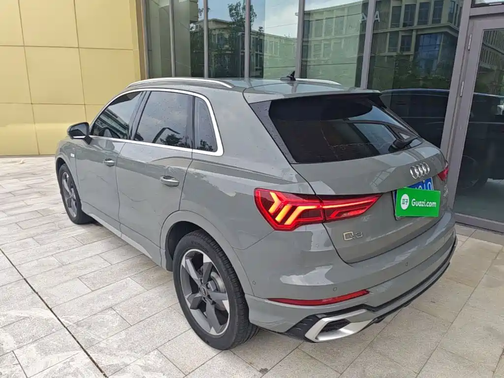 Audi Q3 2024