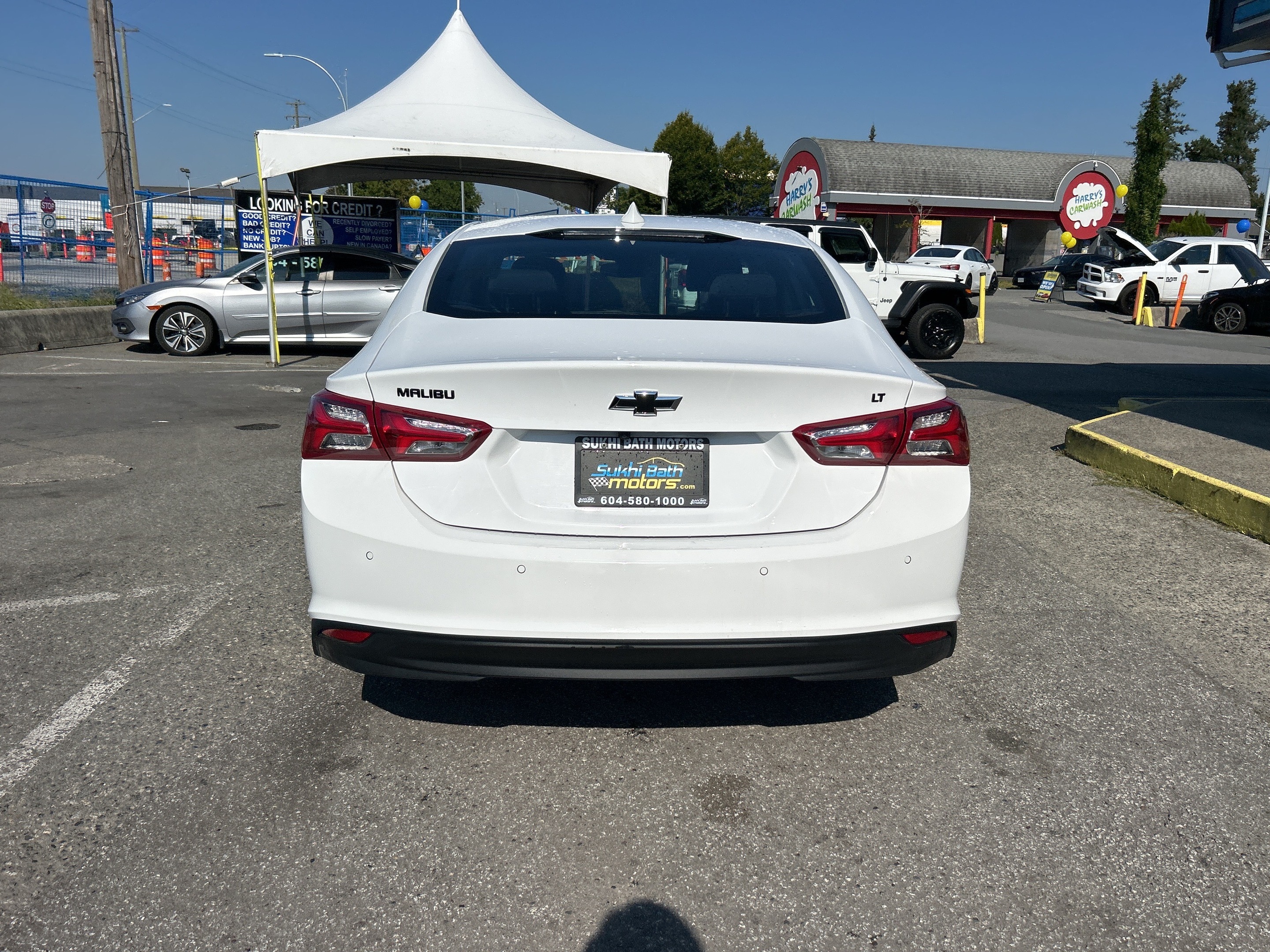 Chevrolet Malibu 2024