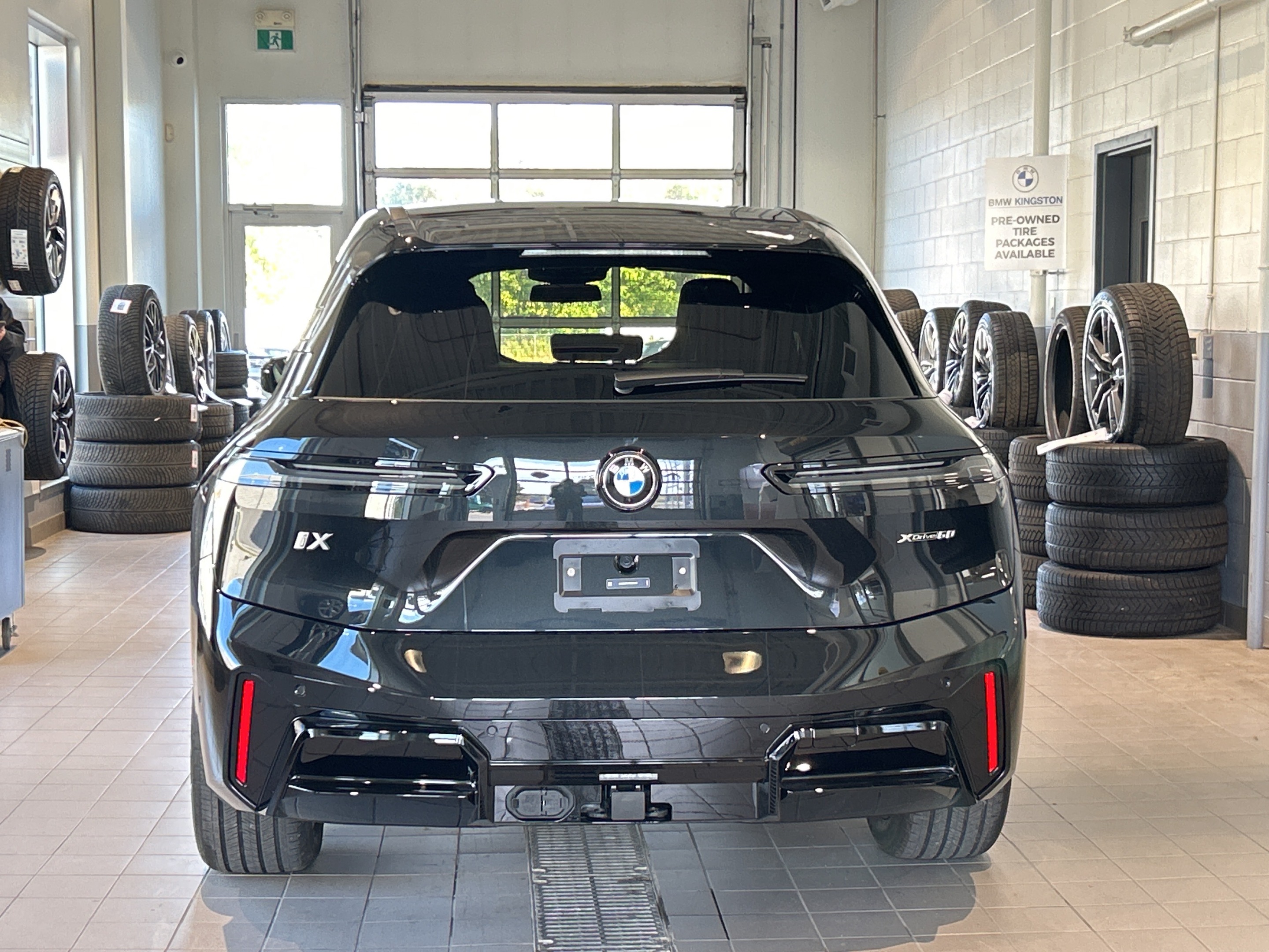 BMW iX 2026