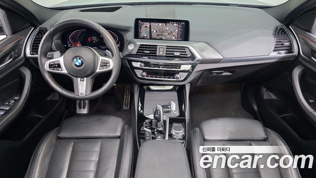 BMW X4 2021