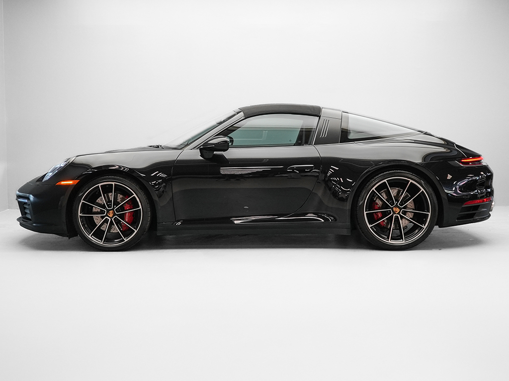 Porsche 911 2022