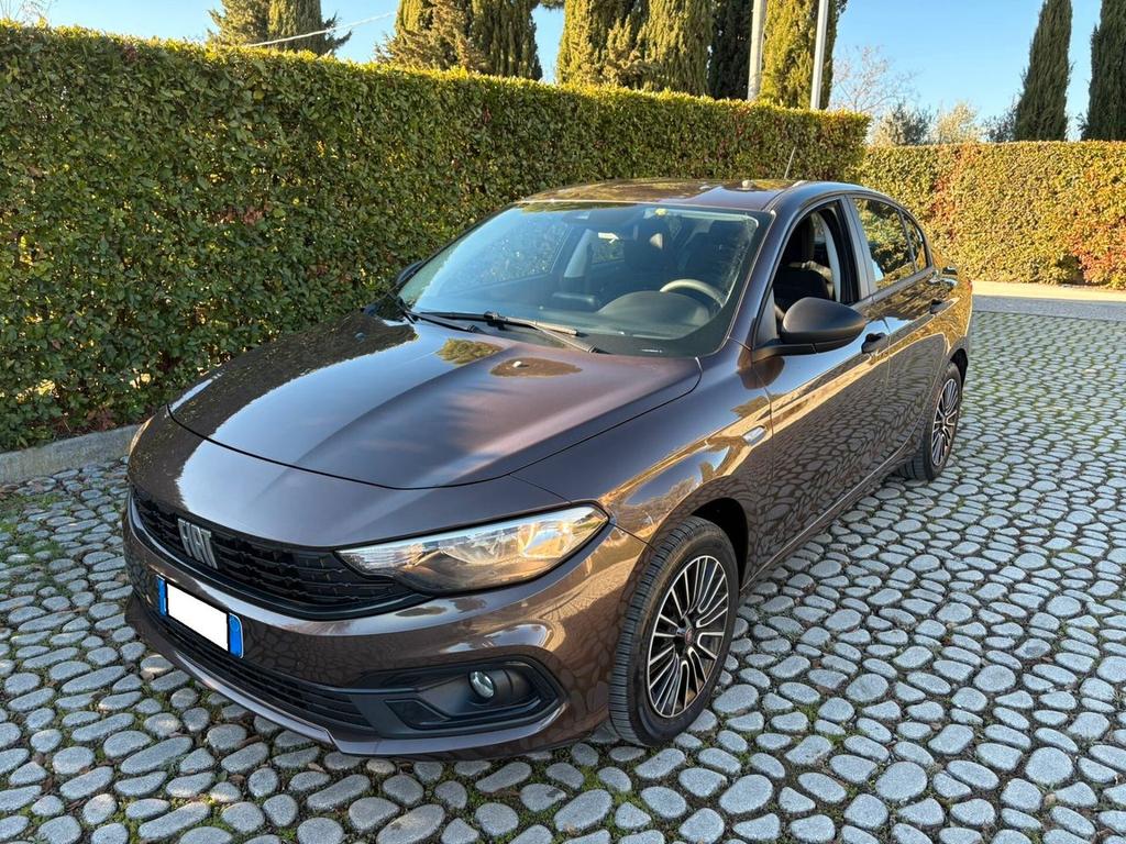 Fiat Tipo 2022