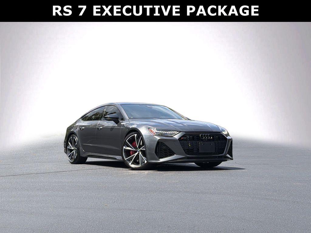 Audi RS 7 2023