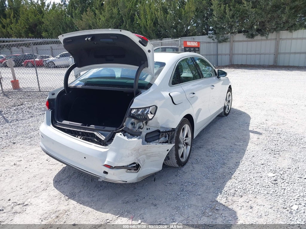Audi A3 2024