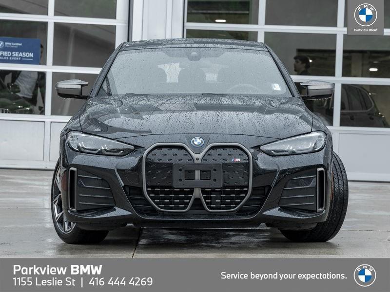 BMW i4 2023