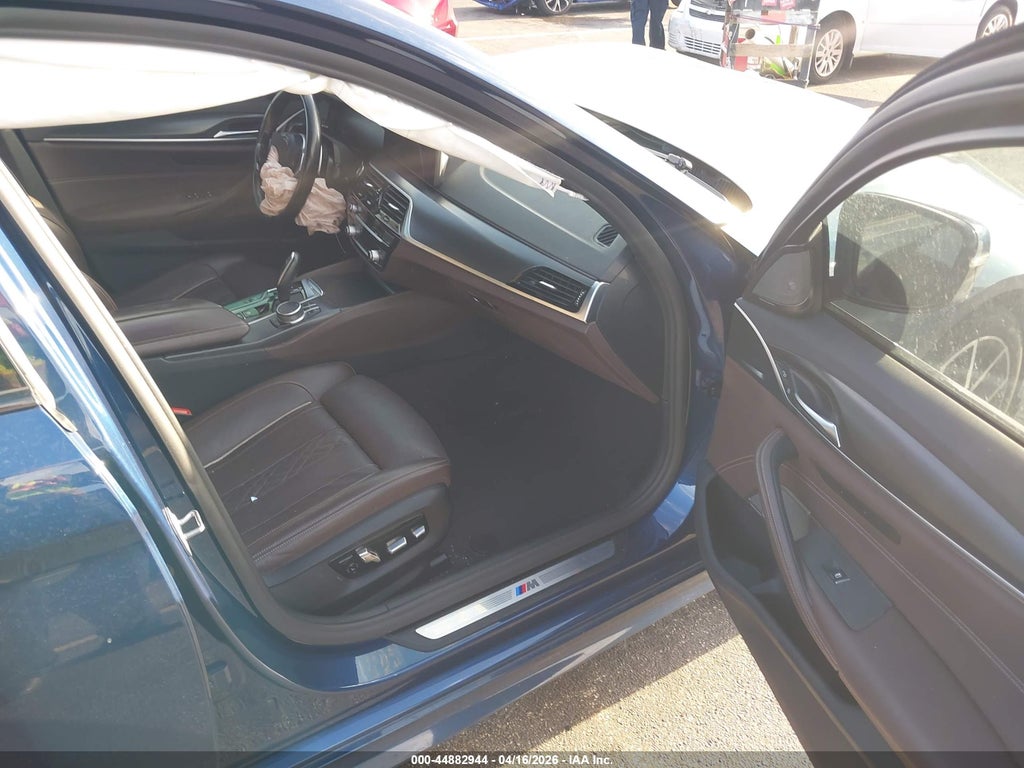BMW 540 2021