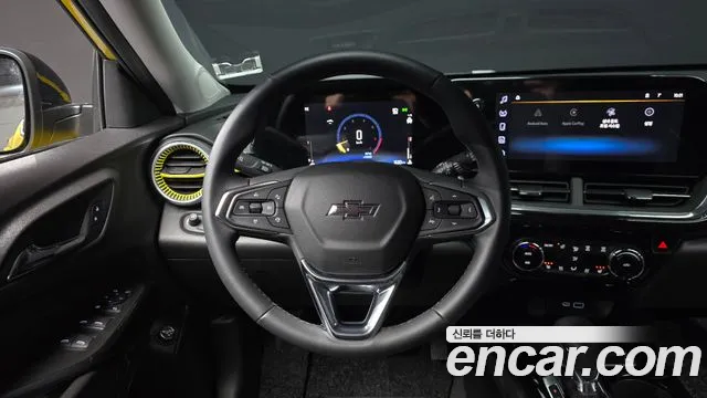 Chevrolet Trax 2025