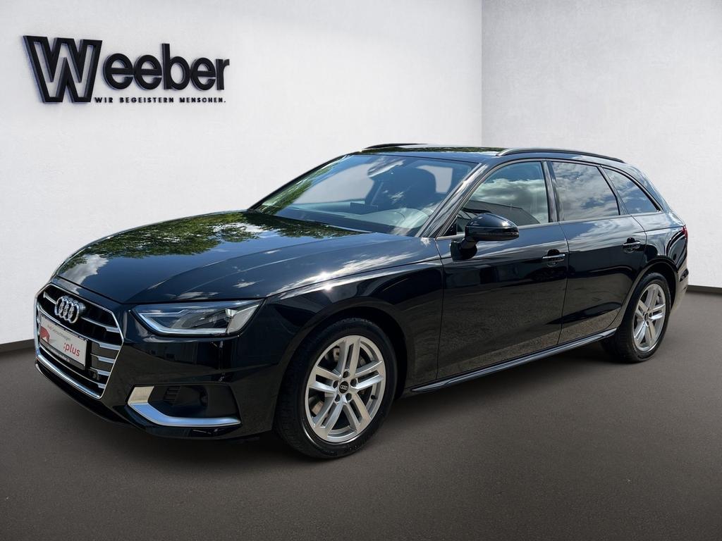 Audi A4 2023